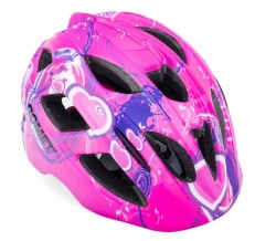 KASK ROWEROWY DZIECIĘCY ROMET 509