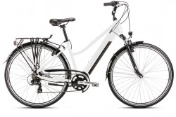 ROWER ELEKTRYCZNY ROMET GAZELA RM 1 INTEGRATED 13,2 Ah