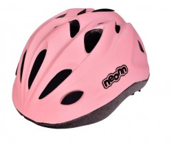 KASK ROWEROWY DZIECIĘCY ROMET NEONN 