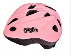 KASK ROWEROWY DZIECIĘCY ROMET NEONN