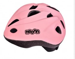 KASK ROWEROWY DZIECIĘCY ROMET NEONN 