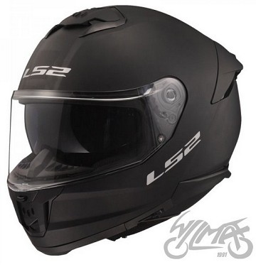 KASK MOTOCYKLOWY LS2 STREAM II SOLID FF808  