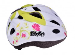 KASK ROWEROWY DZIECIĘCY ROMET NEONN 