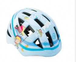 KASK ROWEROWY DZIECIĘCY ROMET WT-022 