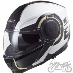 KASK MOTOCYKLOWY LS2 SCOPE ARCH FF902 