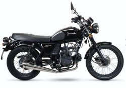 MOTOROWER JUNAK RAW50