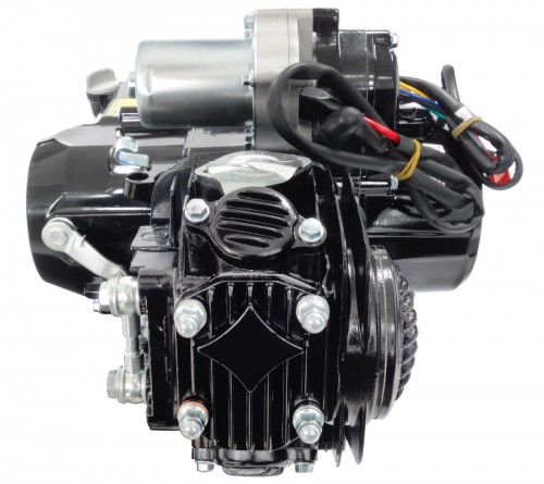 Silnik ATV 140 3+1 Moretti Manual
