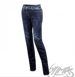 SPODNIE MOTOCYKLOWE LS2 VISION EVO LADY JEANS 