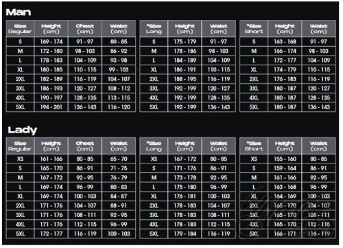 SPODNIE MOTOCYKLOWE LS2 CHART EVO MAN 