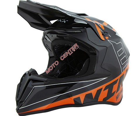 KASK MOTOCYKLOWY BLEXX ENDURO MD-902