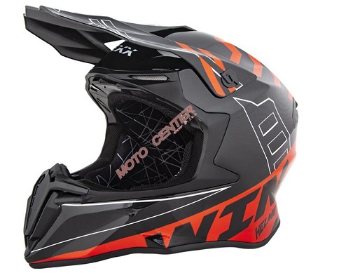 KASK MOTOCYKLOWY BLEXX ENDURO MD-902