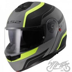 KASK MOTOCYKLOWY LS2 STROBE II FF908 MONZA 