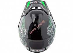 KASK MOTOCYKLOWY ENDURO WL-801A JUNIOR 