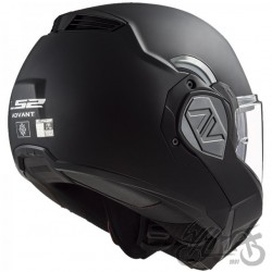 KASK MOTOCYKLOWY LS2 ADVANT FF906