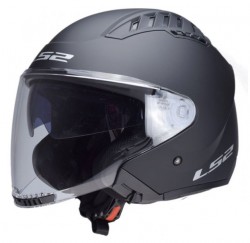 KASK  MOTOCYKLOWY LS2 COPTER II FF600