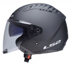 KASK  MOTOCYKLOWY LS2 COPTER II FF600