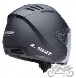 KASK  MOTOCYKLOWY LS2 COPTER II FF600