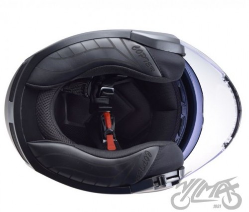 KASK  MOTOCYKLOWY LS2 COPTER II FF600