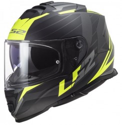 KASK MOTOCYKLOWY LS2 STORM II FF800 NERVE