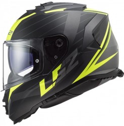 KASK MOTOCYKLOWY LS2 STORM II FF800 NERVE