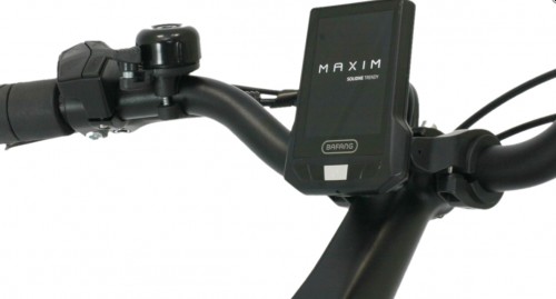 ROWER ELEKTRYCZNY MAXIM EMT 2.5 CENTER 14,5 AH 623 WH 