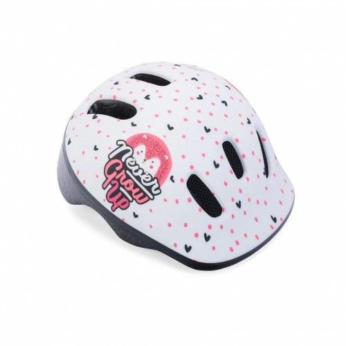 KASK ROWEROWY POLISPORT HOGGY 44-48