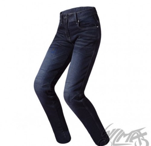 SPODNIE MOTOCYKLOWE LS2 BRADFORD JEANS