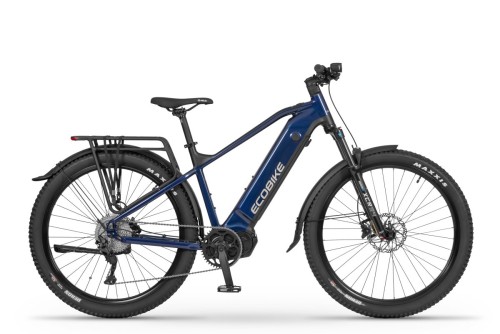ROWER ELEKTRYCZNY ECOBIKE RX500 SUV LG 48V 20AH (960WH)