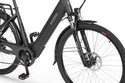 ROWER ELEKTRYCZNY ECOBIKE X-CITY 17,5AH (630WH)