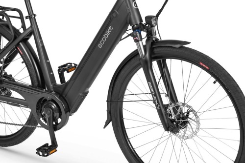 ROWER ELEKTRYCZNY ECOBIKE X-CITY 17,5AH (630WH)