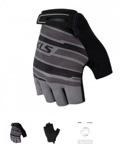 RĘKAWICZKI ROWEROWE KLS FACTOR 