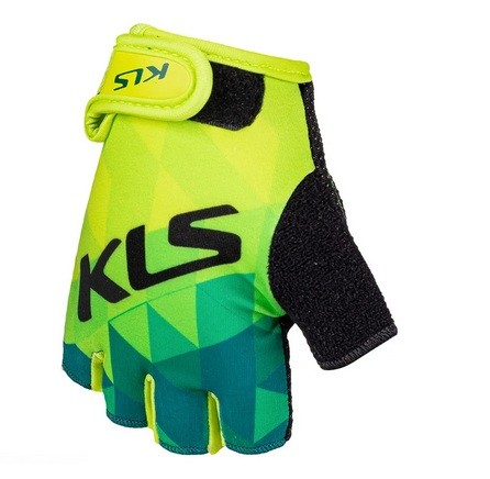 RĘKAWICZKI ROWEROWE KLS YOGI 