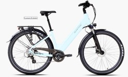 ROWER ELEKTRYCZNY BARTON E-SMART 2.0 28″