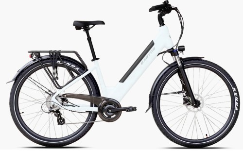 ROWER ELEKTRYCZNY BARTON E-SMART 2.0 28″