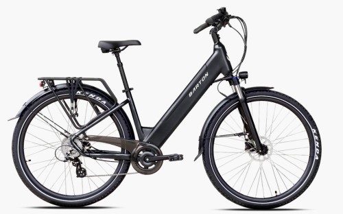 ROWER ELEKTRYCZNY BARTON E-SMART 2.0 28″