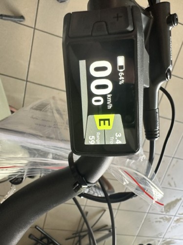 ROWER ELEKTRYCZNY KROSS SENTIO HYBRID 3.0 14 Ah 
