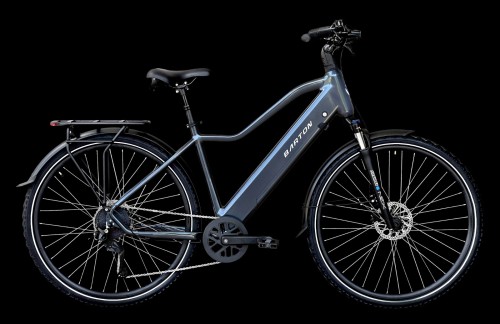 ROWER ELEKTRYCZNY BARTON TRIP 2.0 EASY MEN 17,5AH 630WH 