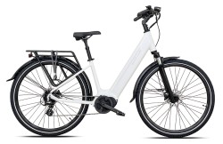 ROWER ELEKTRYCZNY BARTON E-SMART FLOW 14 Ah
