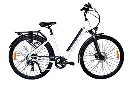 ROWER ELEKTRYCZNY MAJDLLER AMPERA 1.0 7B 14AH/504WH 