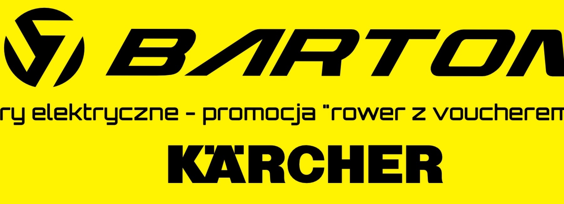 Promocha BARTON - KARCHER